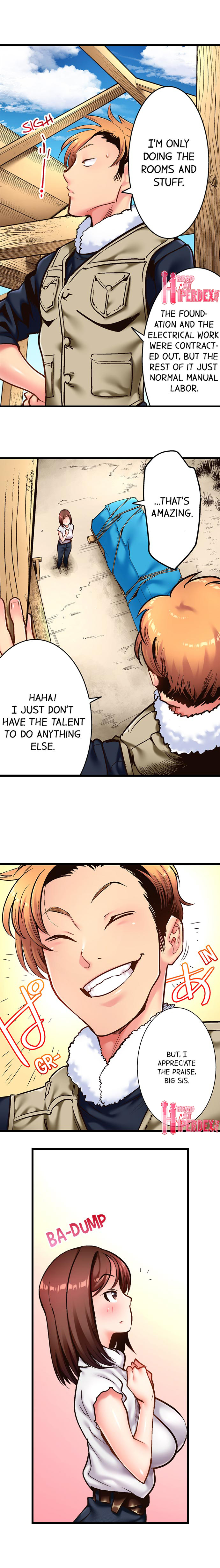 Fucking My Husband’s Younger Brother Chapter 4 image 8