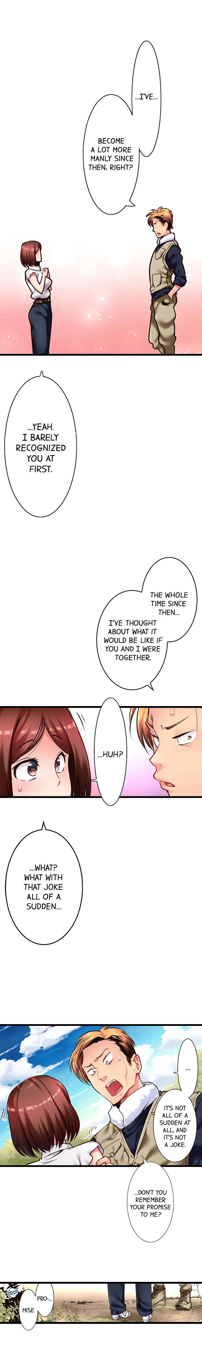 Fucking My Husband’s Younger Brother Chapter 5 image 2