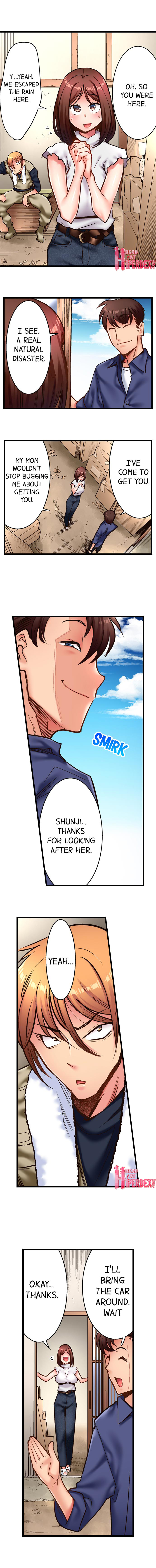 Fucking My Husband’s Younger Brother Chapter 6 image 7