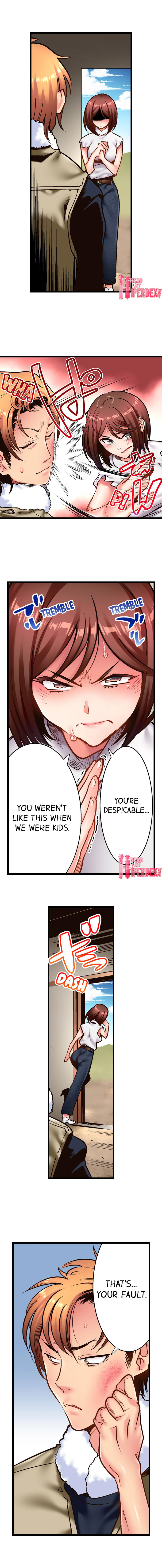 Fucking My Husband’s Younger Brother Chapter 6 image 8