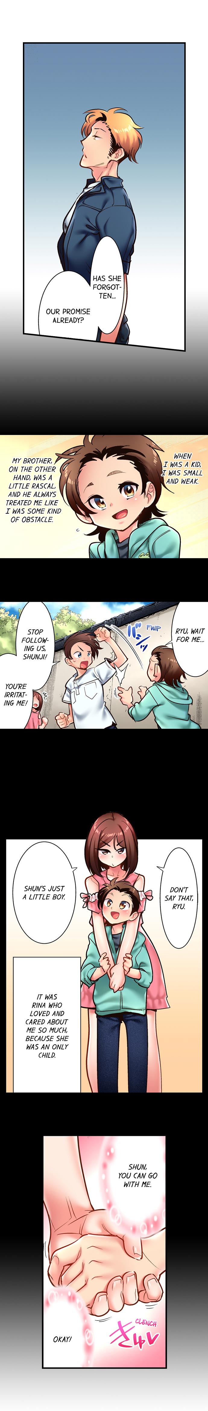 Fucking My Husband’s Younger Brother Chapter 7 image 1