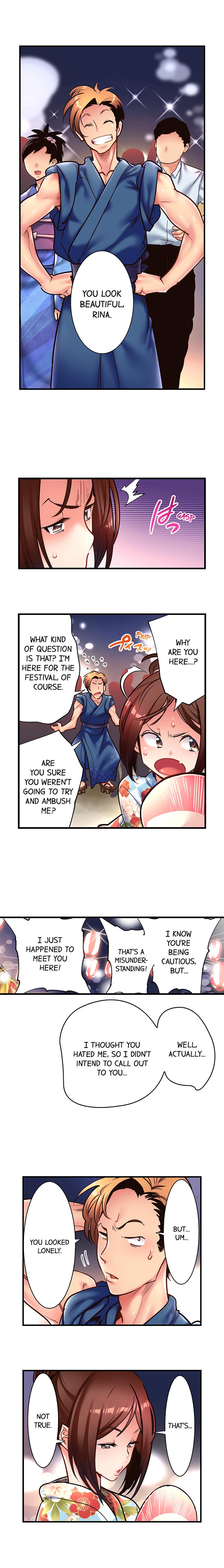 Fucking My Husband’s Younger Brother Chapter 7 image 6