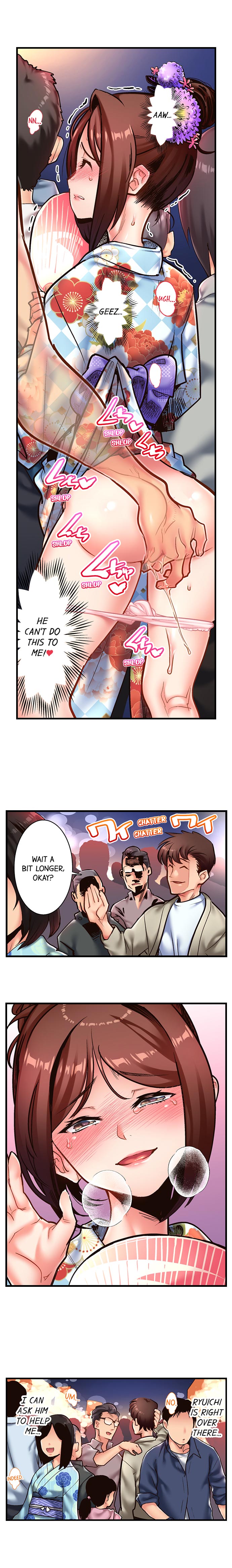 Fucking My Husband’s Younger Brother Chapter 8 image 2