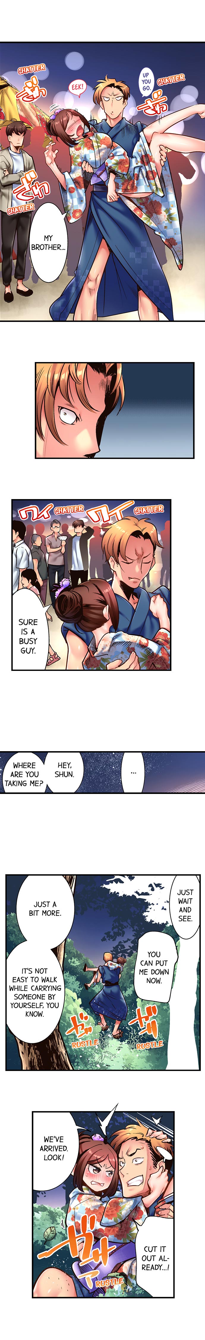 Fucking My Husband’s Younger Brother Chapter 8 image 5