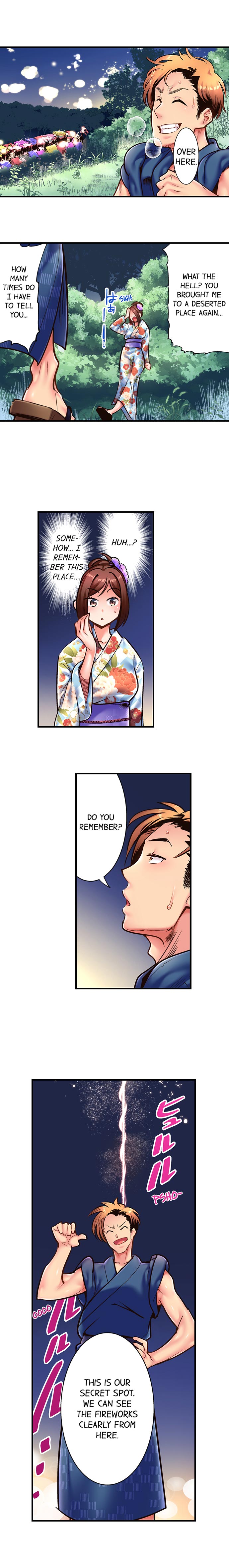 Fucking My Husband’s Younger Brother Chapter 8 image 6