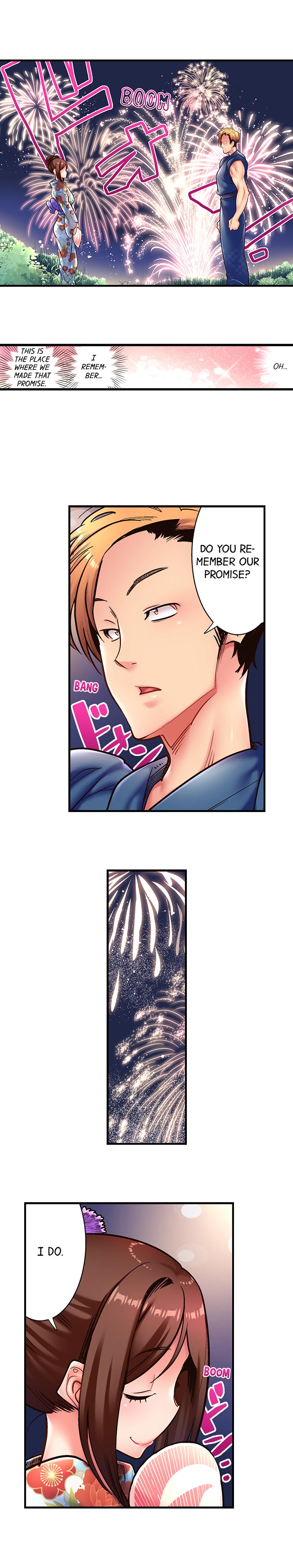 Fucking My Husband’s Younger Brother Chapter 8 image 7