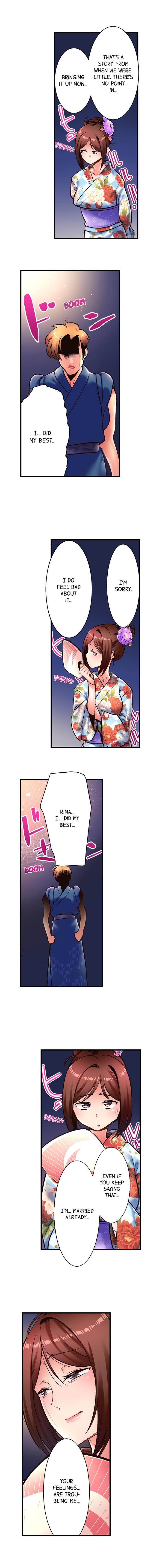 Fucking My Husband’s Younger Brother Chapter 9 image 1