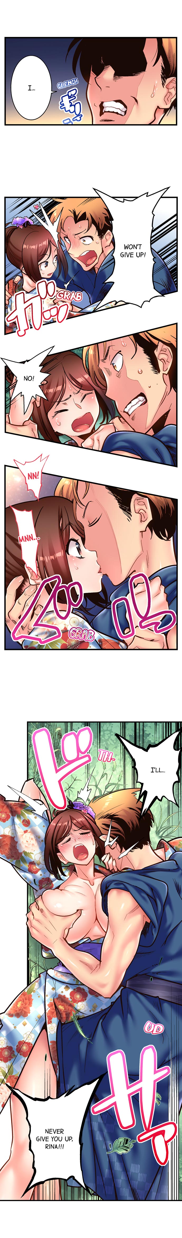 Fucking My Husband’s Younger Brother Chapter 9 image 2