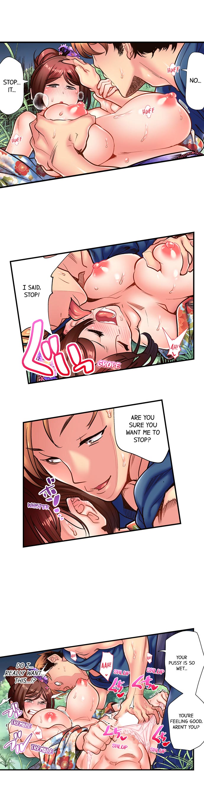 Fucking My Husband’s Younger Brother Chapter 9 image 3