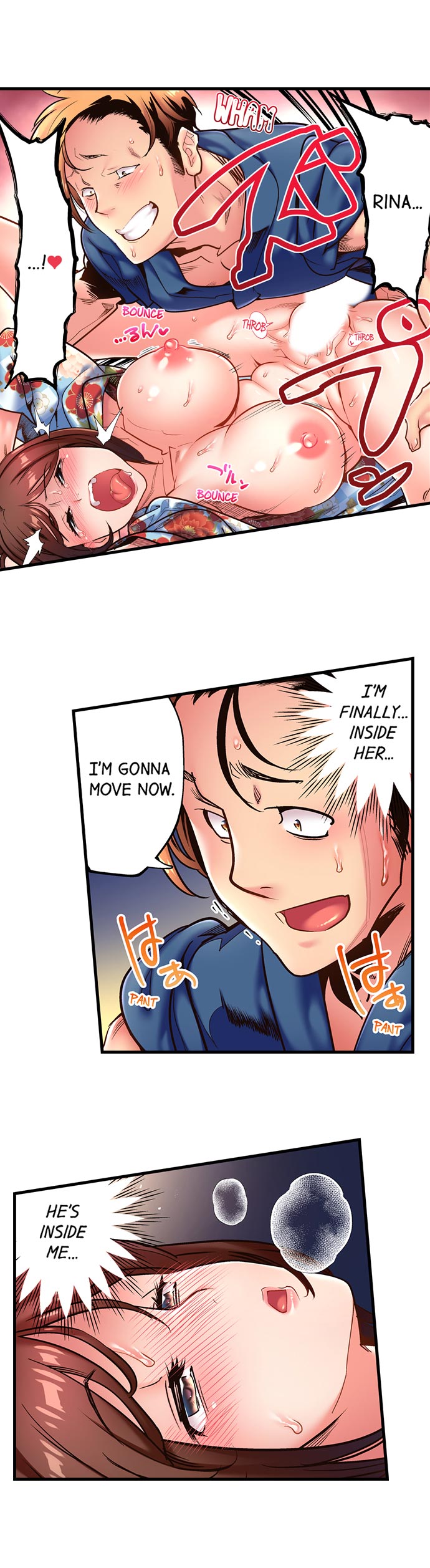 Fucking My Husband’s Younger Brother Chapter 9 image 5