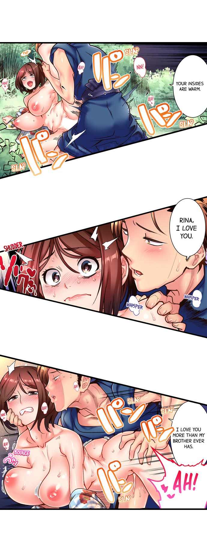 Fucking My Husband’s Younger Brother Chapter 9 image 6