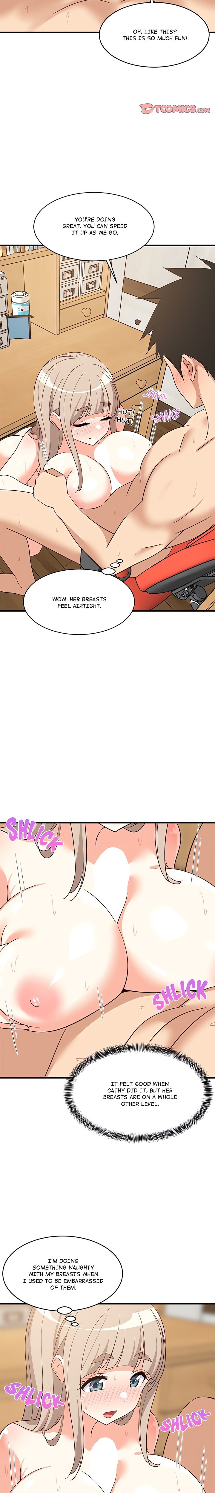 College Grades Skyrocketing Chapter 45 image 9