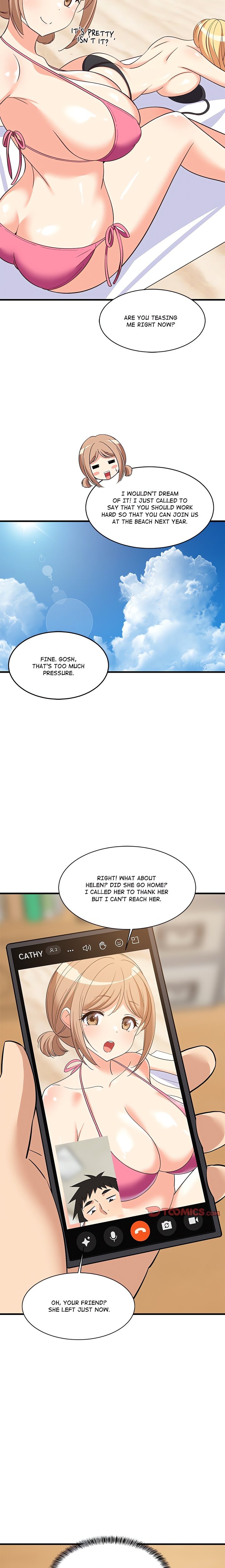 College Grades Skyrocketing Chapter 45 image 2
