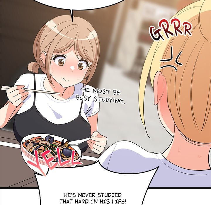 College Grades Skyrocketing Chapter 48 image 21