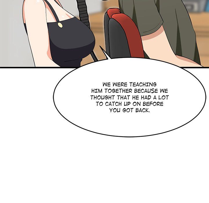 College Grades Skyrocketing Chapter 53 image 68