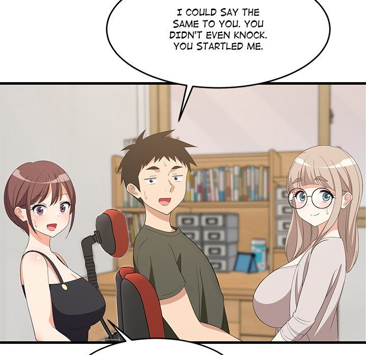 College Grades Skyrocketing Chapter 53 image 6