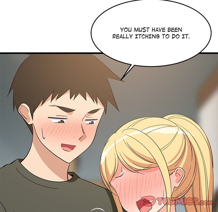 College Grades Skyrocketing Chapter 55 image 92