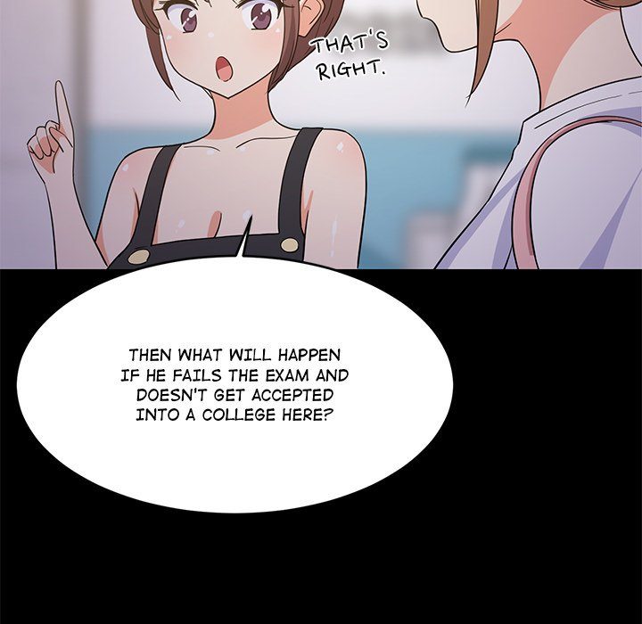 College Grades Skyrocketing Chapter 57 image 85