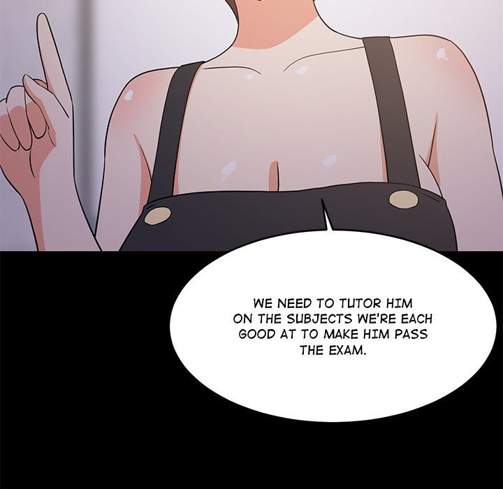 College Grades Skyrocketing Chapter 57 image 94