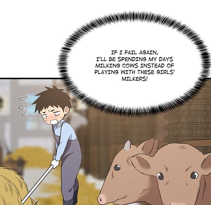 College Grades Skyrocketing Chapter 59 image 97