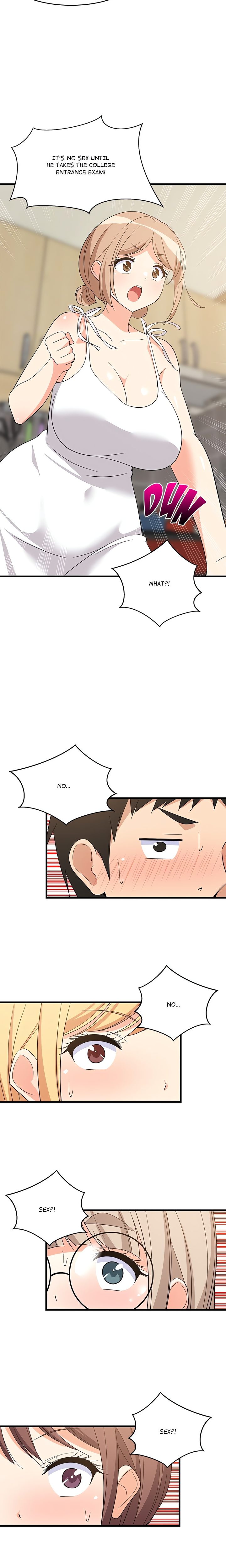 College Grades Skyrocketing Chapter 60 image 9