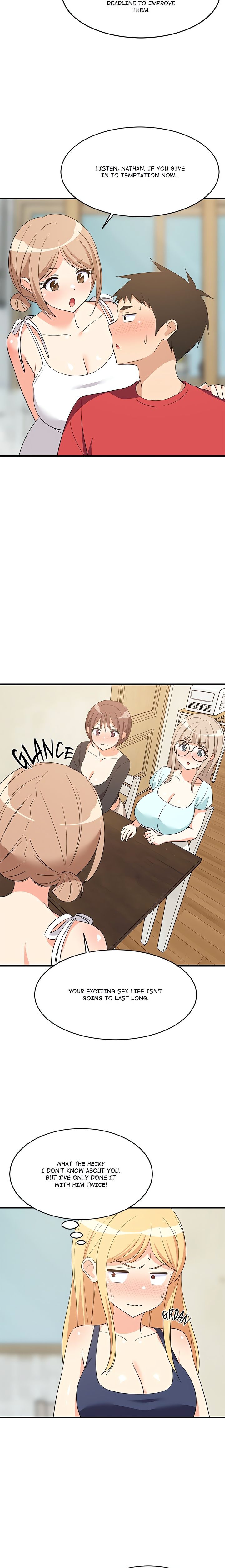 College Grades Skyrocketing Chapter 60 image 12