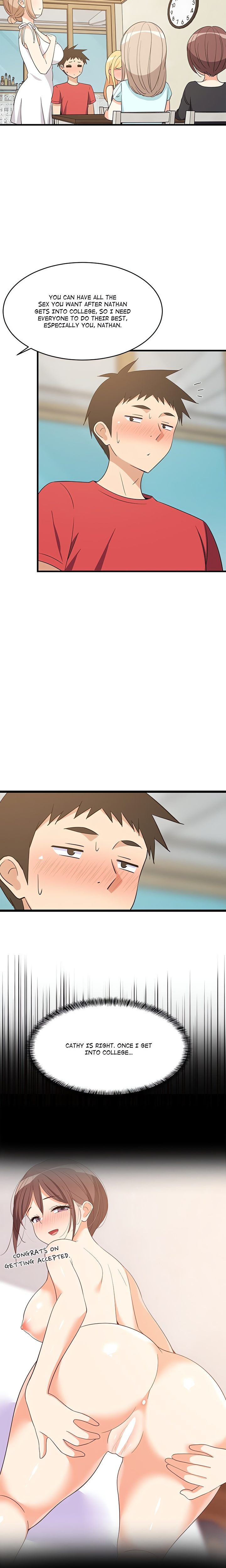 College Grades Skyrocketing Chapter 60 image 14