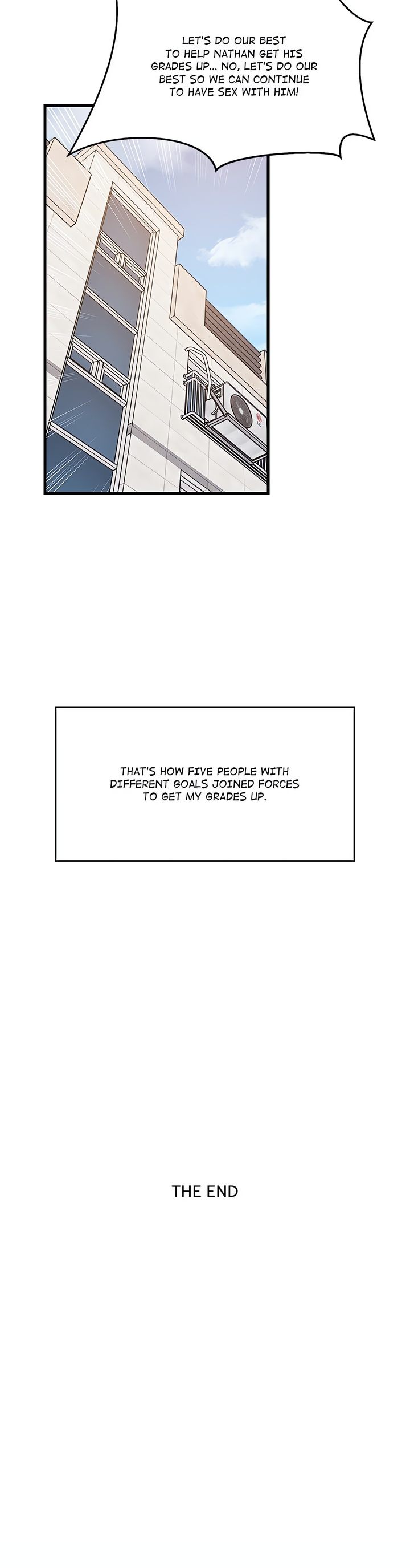 College Grades Skyrocketing Chapter 60 image 21