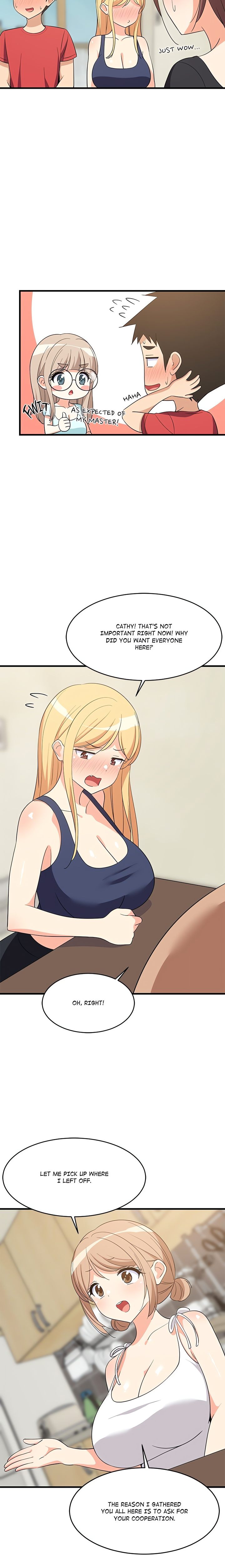 College Grades Skyrocketing Chapter 60 image 5