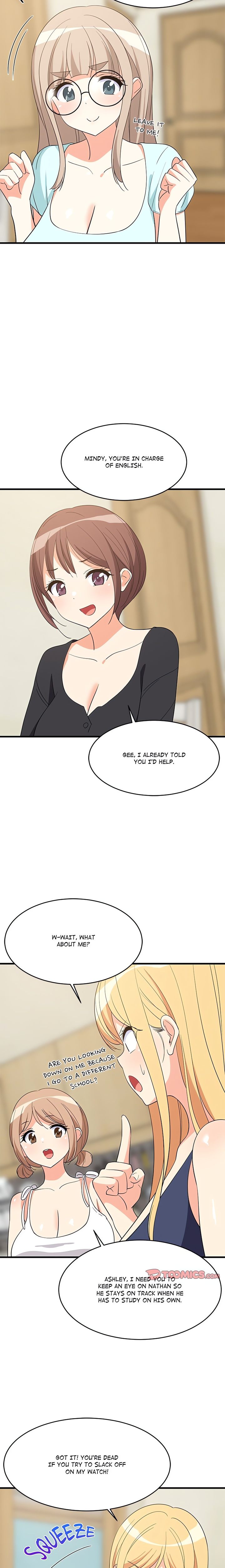 College Grades Skyrocketing Chapter 60 image 7