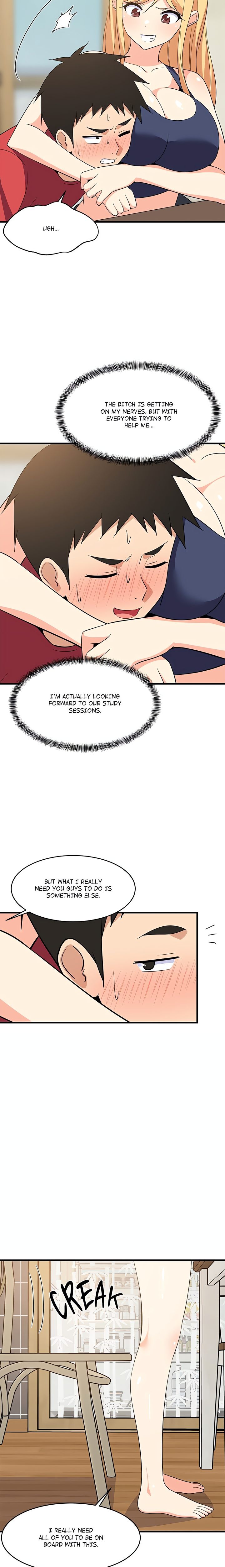 College Grades Skyrocketing Chapter 60 image 8