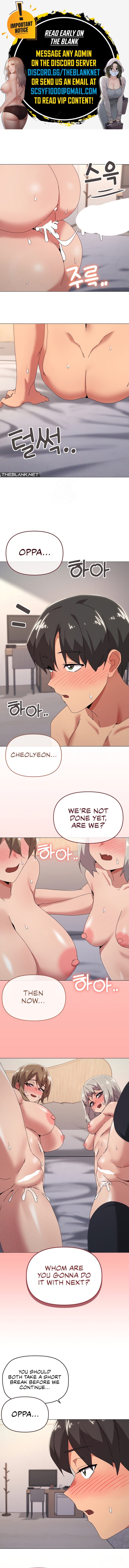 What’s wrong with this family? Chapter 48 image 0