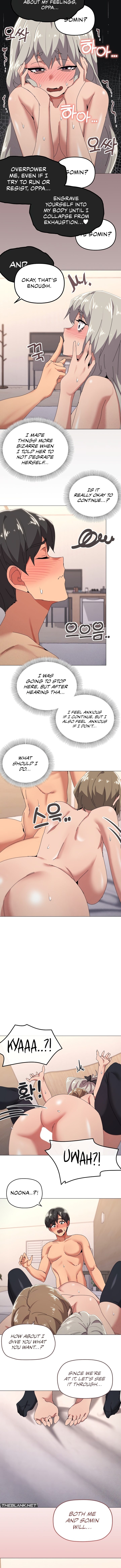 What’s wrong with this family? Chapter 49 image 4