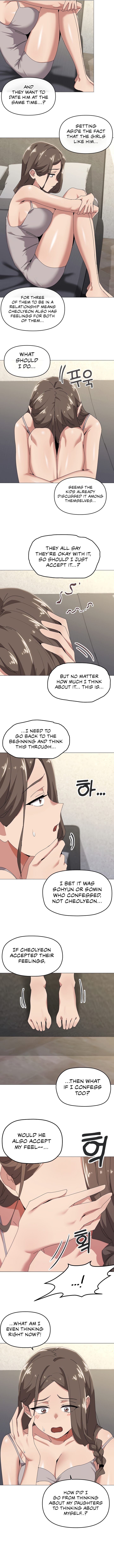 What’s wrong with this family? Chapter 50 image 5