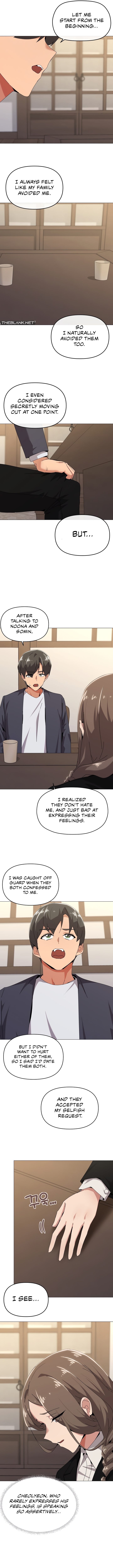 What’s wrong with this family? Chapter 51 image 1