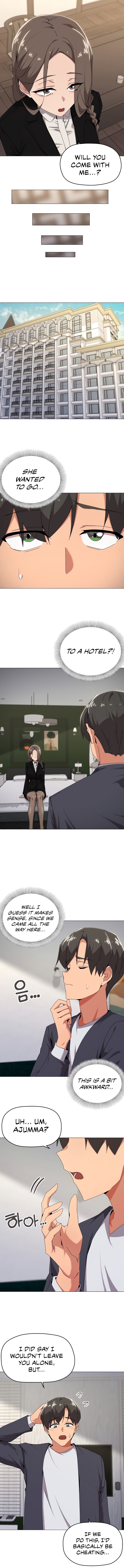 What’s wrong with this family? Chapter 52 image 1