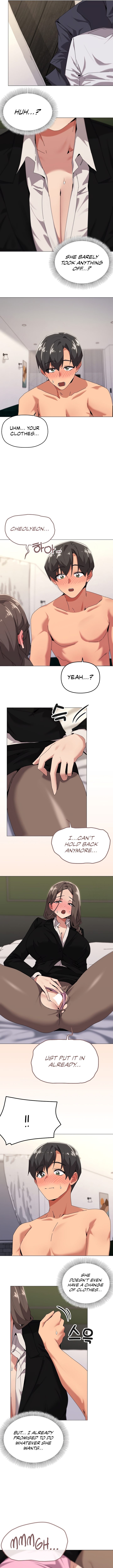 What’s wrong with this family? Chapter 52 image 4