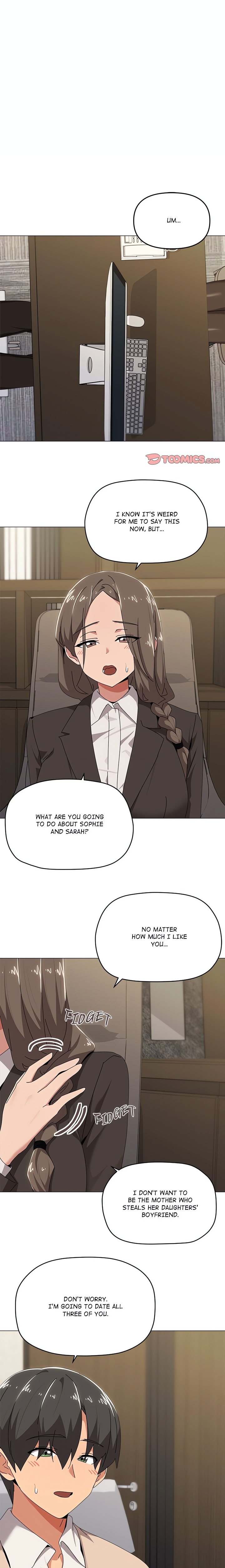 What’s wrong with this family? Chapter 56 image 0