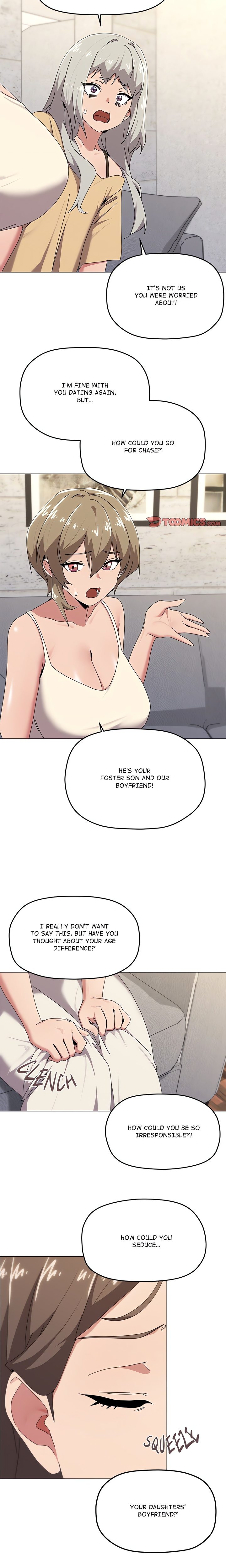 What’s wrong with this family? Chapter 56 image 10