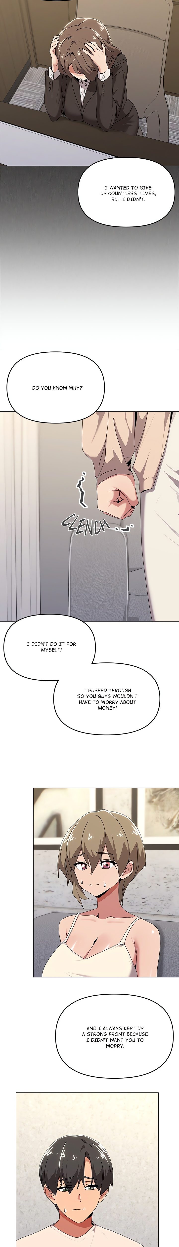 What’s wrong with this family? Chapter 56 image 12