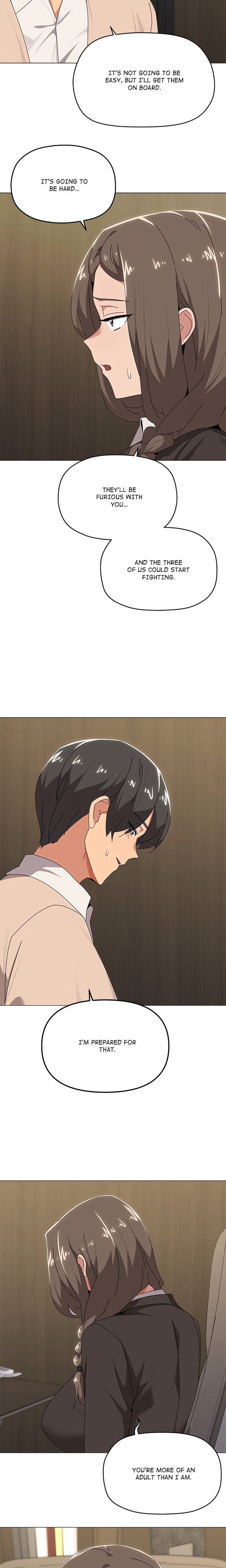 What’s wrong with this family? Chapter 56 image 1
