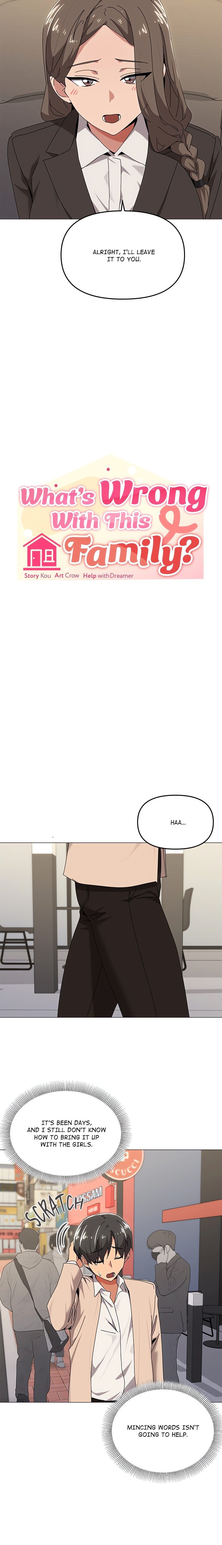 What’s wrong with this family? Chapter 56 image 2