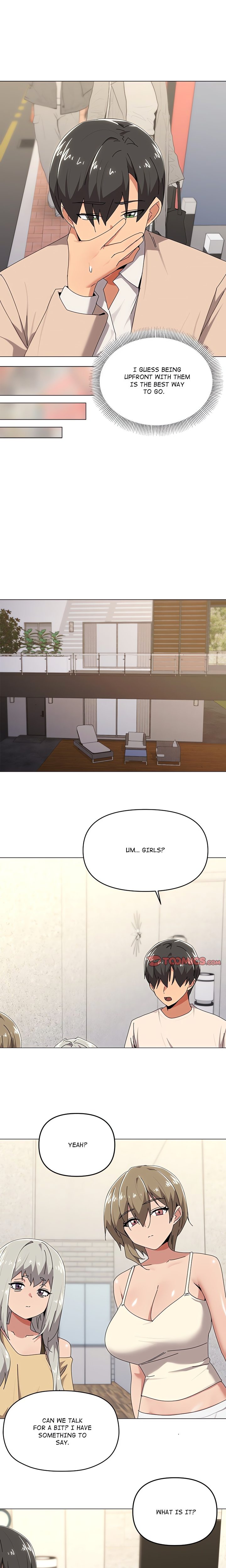 What’s wrong with this family? Chapter 56 image 3