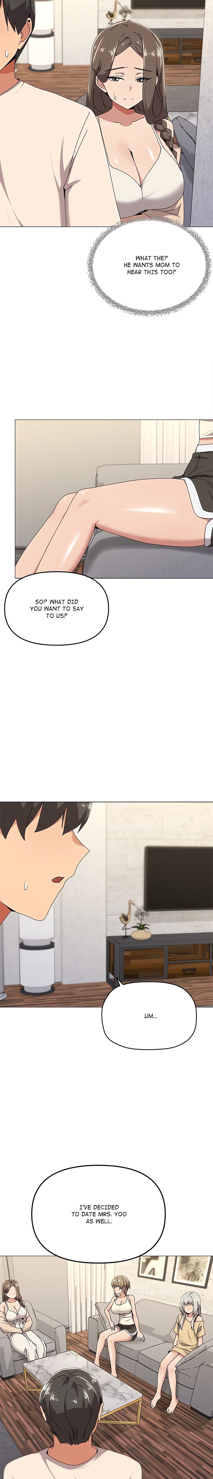 What’s wrong with this family? Chapter 56 image 4