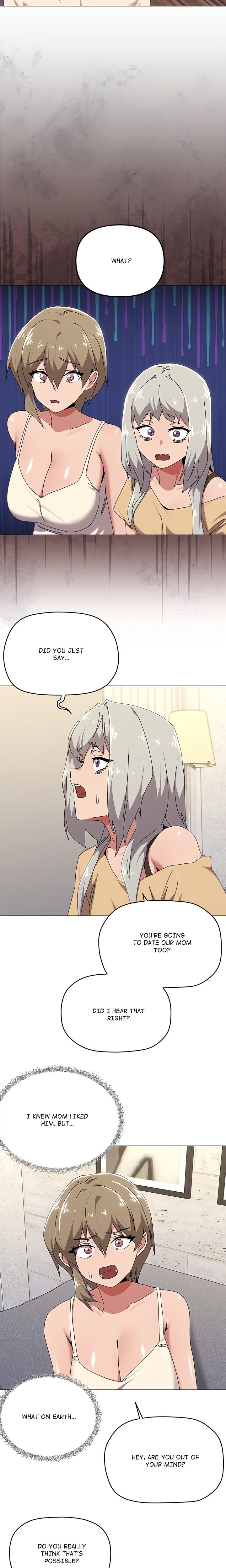 What’s wrong with this family? Chapter 56 image 5