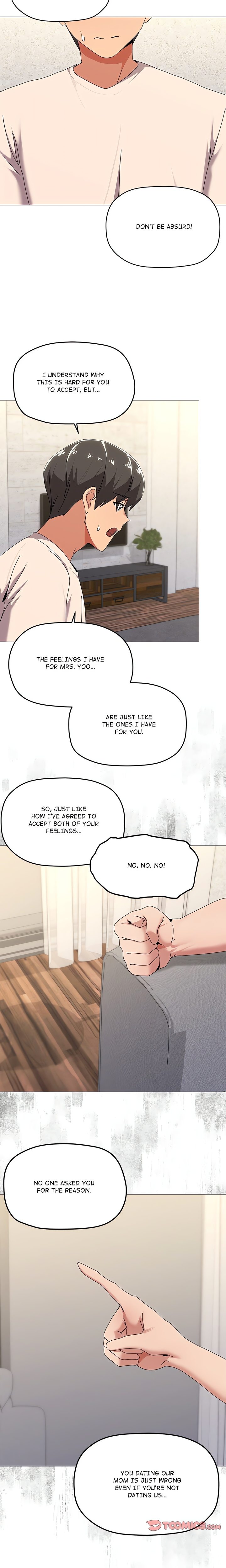 What’s wrong with this family? Chapter 56 image 6