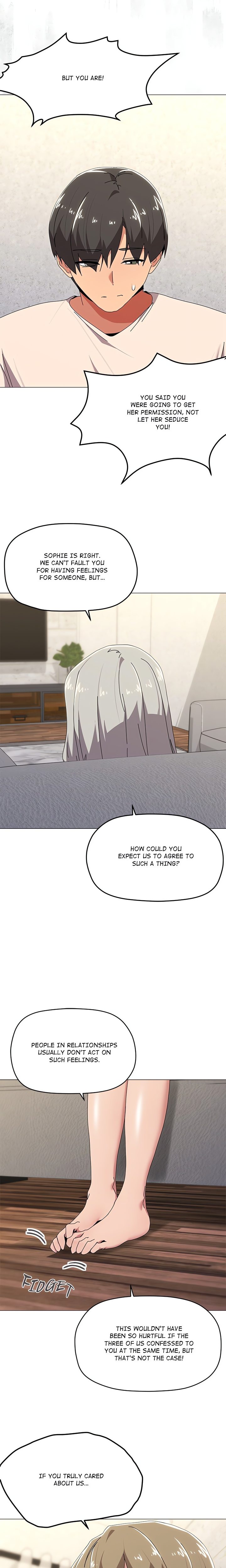 What’s wrong with this family? Chapter 56 image 7