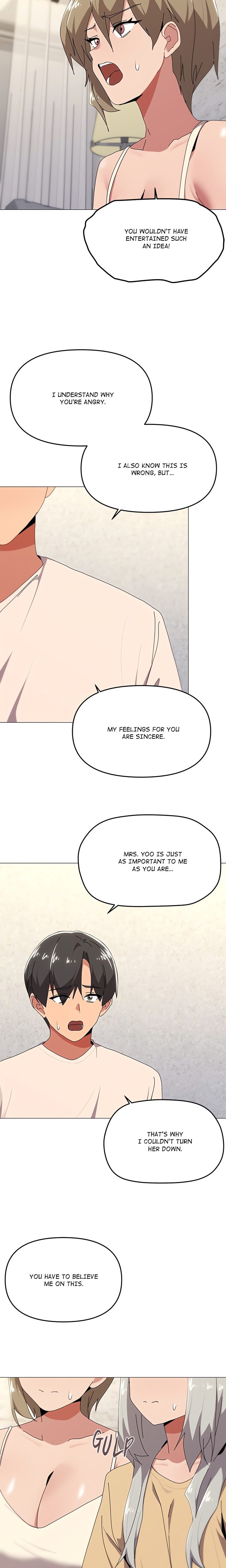 What’s wrong with this family? Chapter 56 image 8