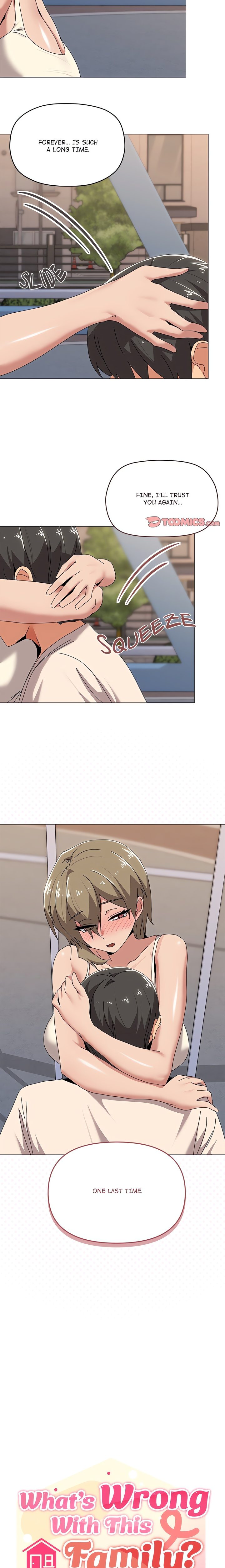 What’s wrong with this family? Chapter 57 image 10