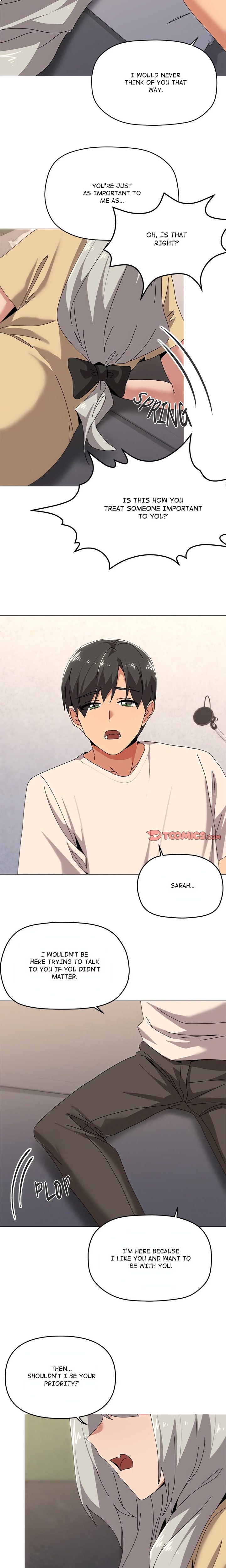 What’s wrong with this family? Chapter 57 image 14